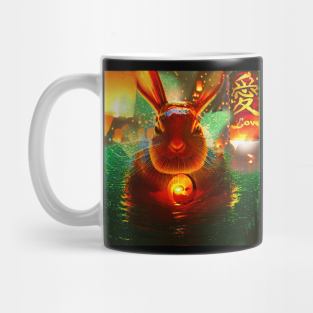 Lantern Light Love Mug